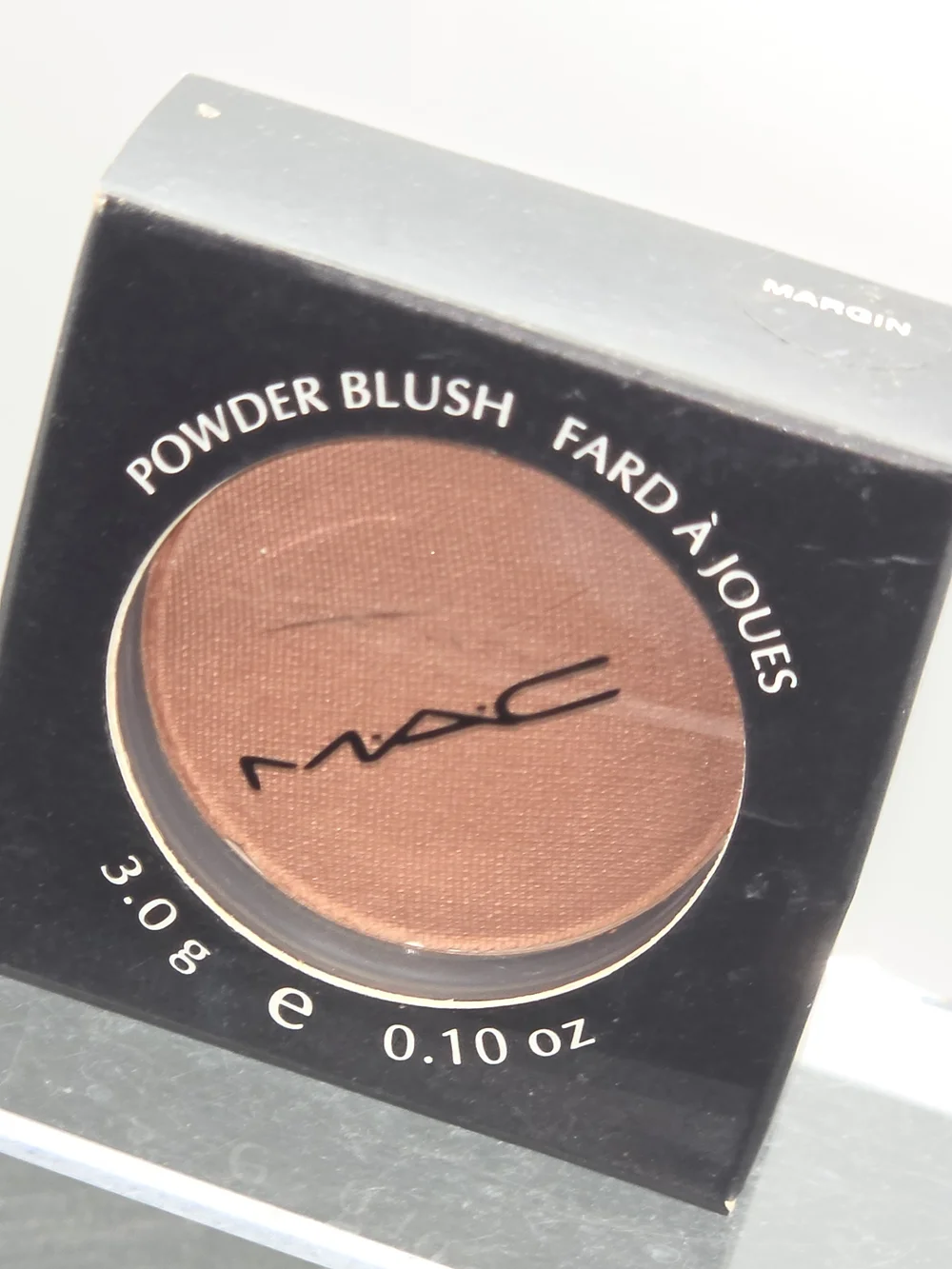 VINTAGE 1990s MAC POWDER BLUSH- 